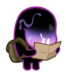 Mumbling Traveler Sprite Default