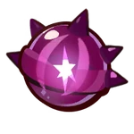Purple Yam Cookie's Magic Candy