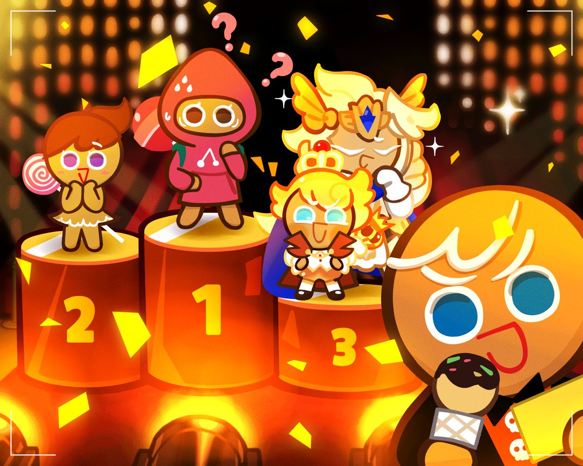 Cookies Tier List | Cookie Run: Kingdom Wiki | Fandom