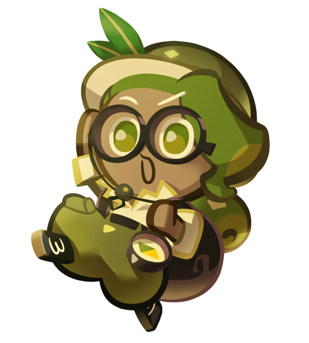 Captain Caviar Cookie, Cookie Run: Kingdom Wiki, Fandom