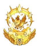 Statue of Mayor Cuckoobeans (Grandmaster 1)