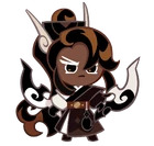 Caramel arrow default