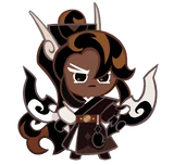 Caramel arrow default