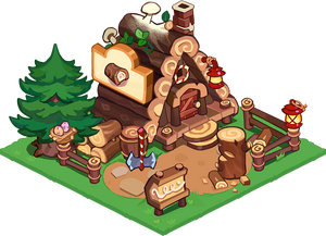 Lumberjack's Lodge Lumberjack's Lodge