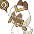 Marzipan Cookie Guard