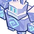 White Sugar Golem (Elite)