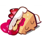 Nobody Move! Cake Hound