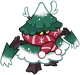 Pinecone Cookie's Tree Golem