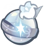 Silverbell Cookie's Magic Candy