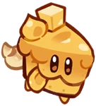 Buttered-Up Cake Hound