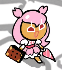 Cherry Blossom Cookie - Cookie Run - Image by Rurumoto99 #3463729
