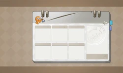 February-March 2021: Werewolf Cookie