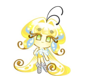 Sugarfly Cookie | Cookie Run: Kingdom Wiki | Fandom