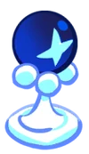 Blueberry Cream Pawn
