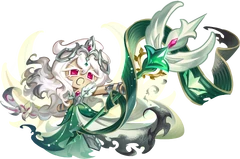 White Lily Cookie (Dawnbringer)