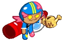 Gumball Cookie's "sprinkle" animation