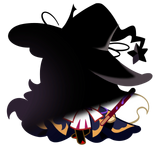 Dream Silhouette Sprite