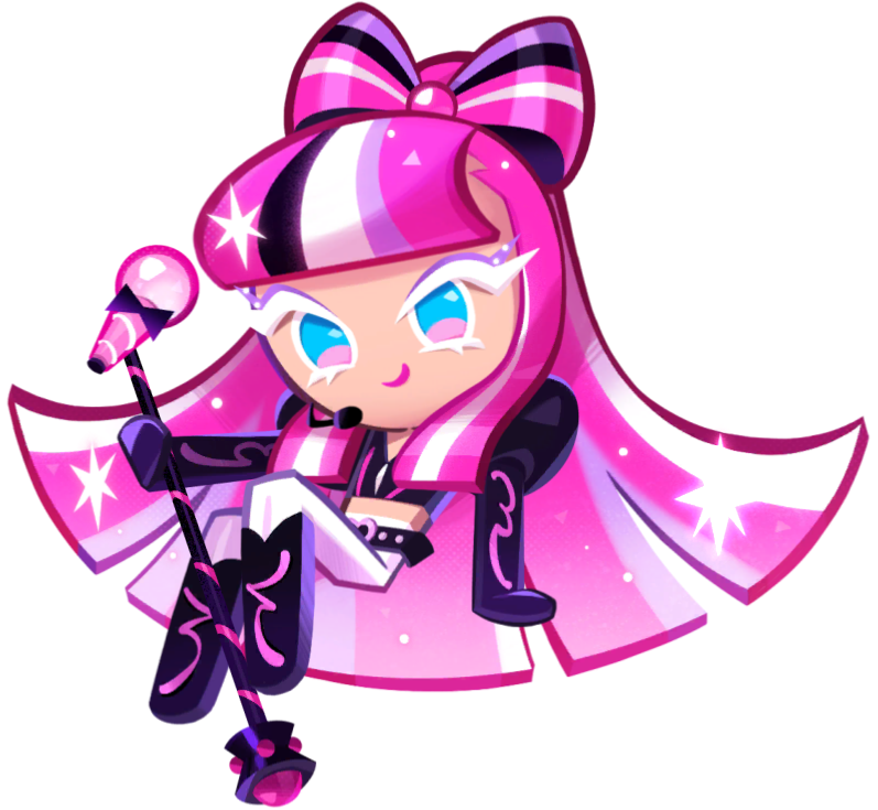 Shining Glitter Cookie's Costumes Cookie Run Kingdom Wiki Fandom