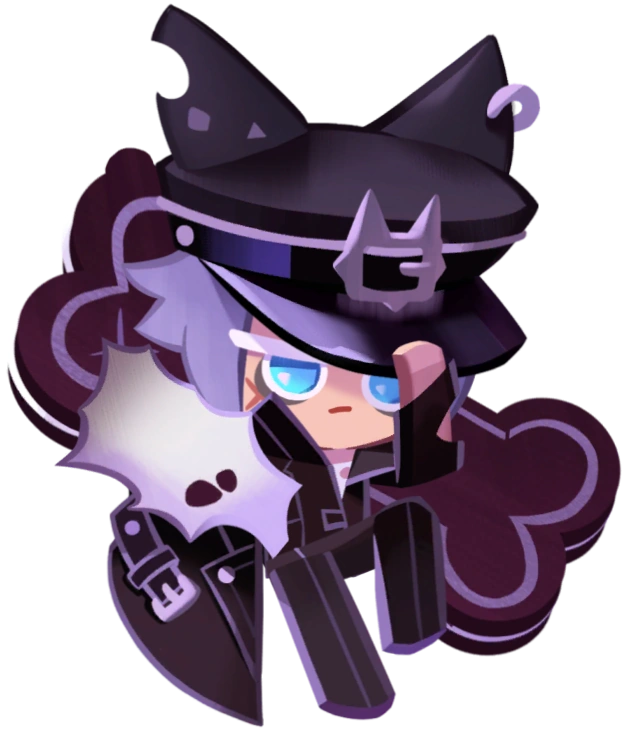 Werewolf Cookie's Costumes Cookie Run Kingdom Wiki Fandom