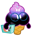 Logical Scholar, Enthusiastic Scholar Passenger Sprite Default