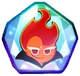 Fire Spirit Cookie's Soulstone