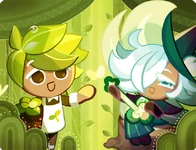 The Green Dawn Bond Art