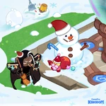 CRK Promo Art Dark Choco Spreading Holiday Cheer 4.jpg (736 KB) Promotional Art