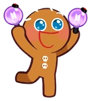 Gingerbrave army