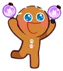 Gingerbrave army
