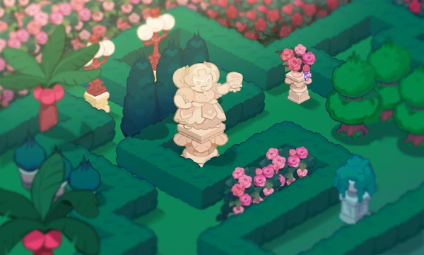 Hollyberry palace cutscene 1