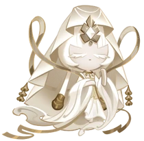 Mystic Flour Cookie