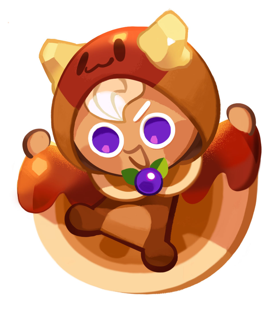 Pancake Cookie Cookie Run Kingdom Wiki Fandom