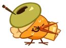 Weary cheesebird scholar motivated