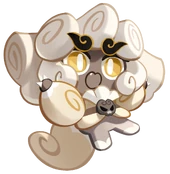 Cloud Haetae Cookie
