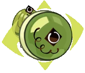 Cookie0620-idle trans.gif (3.11 MB) Green Tea Mousse Cookie's Mousse Shield stance