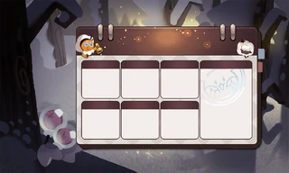 Gift month bg cotton