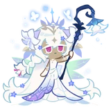 Moonflower faerie serious