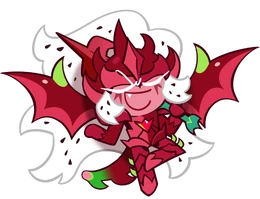 Pitaya Dragon Cookie's "sly" sprite