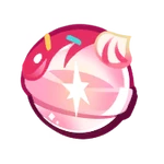 Parfait Cookie's Magic Candy