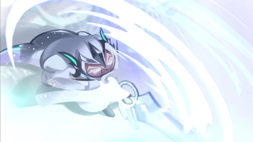 Theater of lies cutscene art elder faerie 1