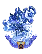 Statue of Hollyberry Cookie (Elite 1)