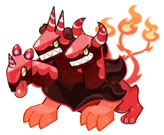 Cakeberus