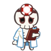 Dr. Bones Cookie (OvenBreak)