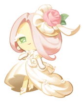 Wedding Cake Cookie