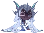 Elder faerie exhausted