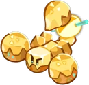Golden City Scoprion