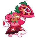 Hollyberry proudly