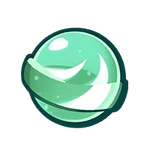 Mint Choco Cookie's Magic Candy