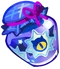 Craft sparkleberry jam