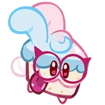 Marshmallow Cake Hound